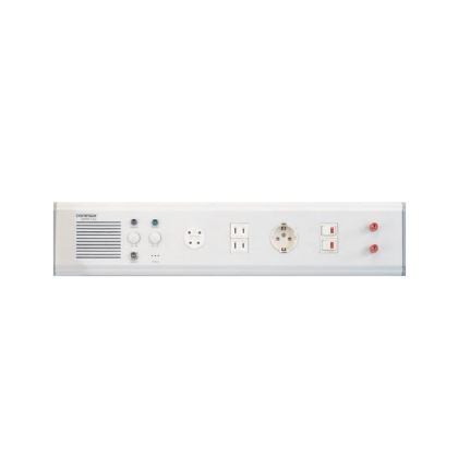 Bảng điều khiển đầu giường Commax JNS-1000